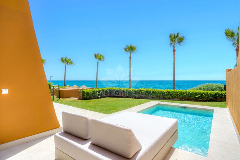 Ground Floor Apartment in Los Granados del Mar, Estepona