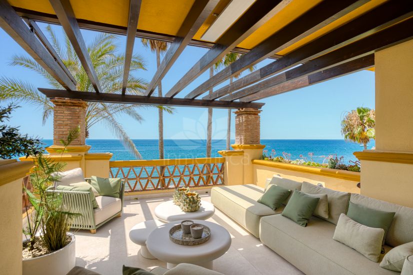 Apartment in Rio Real, Marbella