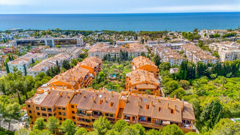 Apartment in Costa Nagüeles III, Marbella