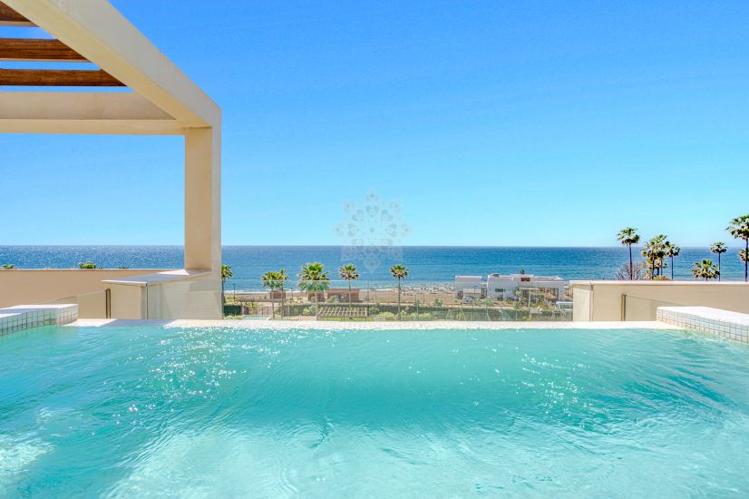 Atico Duplex en Velaya, Estepona
