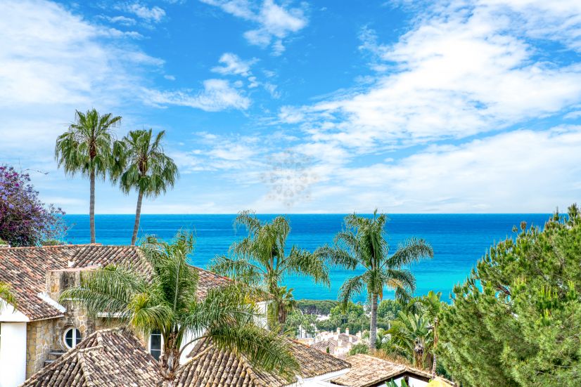 Apartamento en Los Pinos de Nagüeles, Marbella