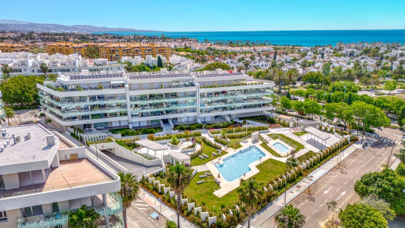 Apartamento en San Pedro de Alcantara