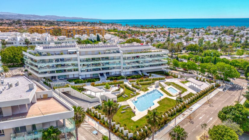 Apartamento en San Pedro de Alcantara
