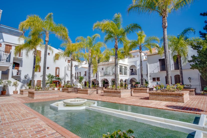 Apartamento Planta Baja en Señorio de Marbella, Marbella