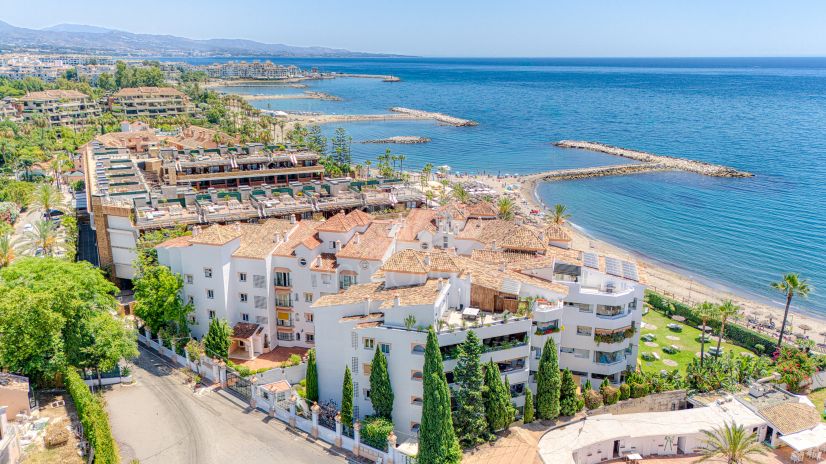 Apartamento Planta Baja en La Herradura, Marbella
