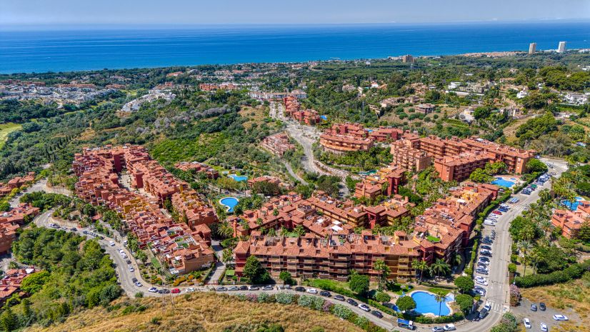 Apartament w La Reserva de Marbella, Marbella
