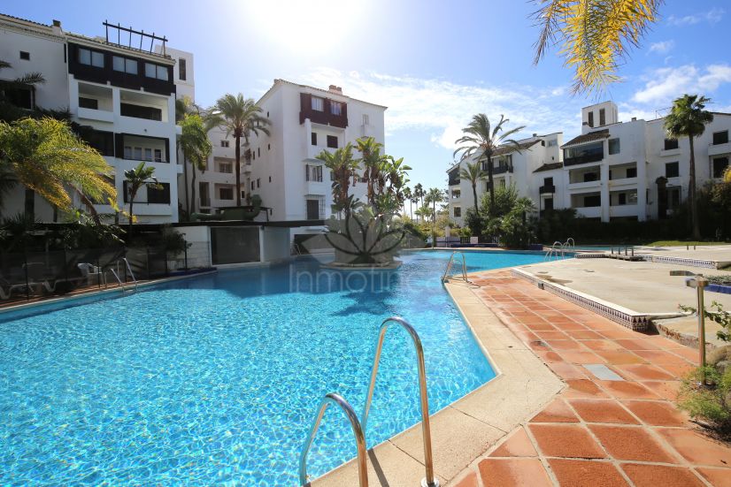 Ground Floor Apartment in Jardines de las Golondrinas, Marbella
