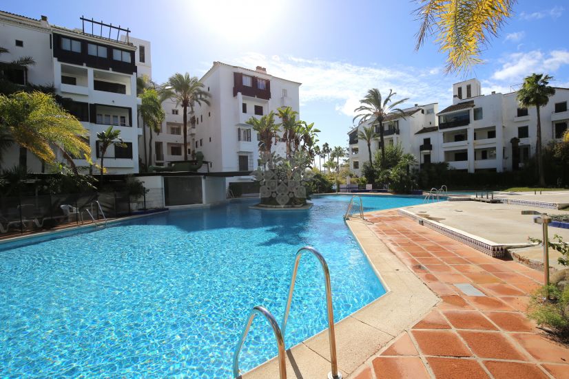 Ground Floor Apartment in Jardines de las Golondrinas, Marbella
