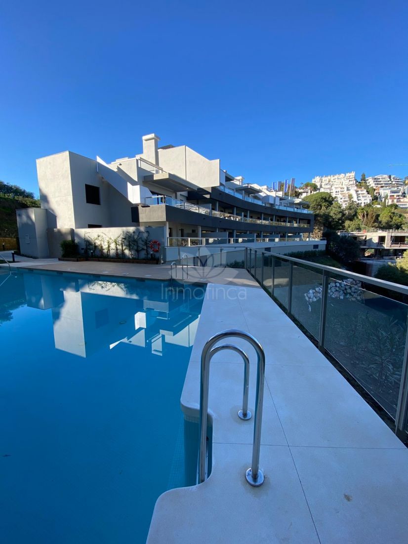 Apartamento en The Crest, Benahavis