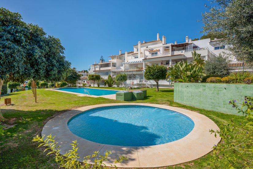 Apartament w Rio Real Golf, Marbella