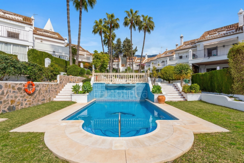 Adosado en Montepiedra, Marbella