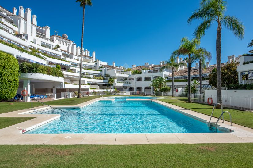 Ground Floor Apartment in Rio Real, Marbella