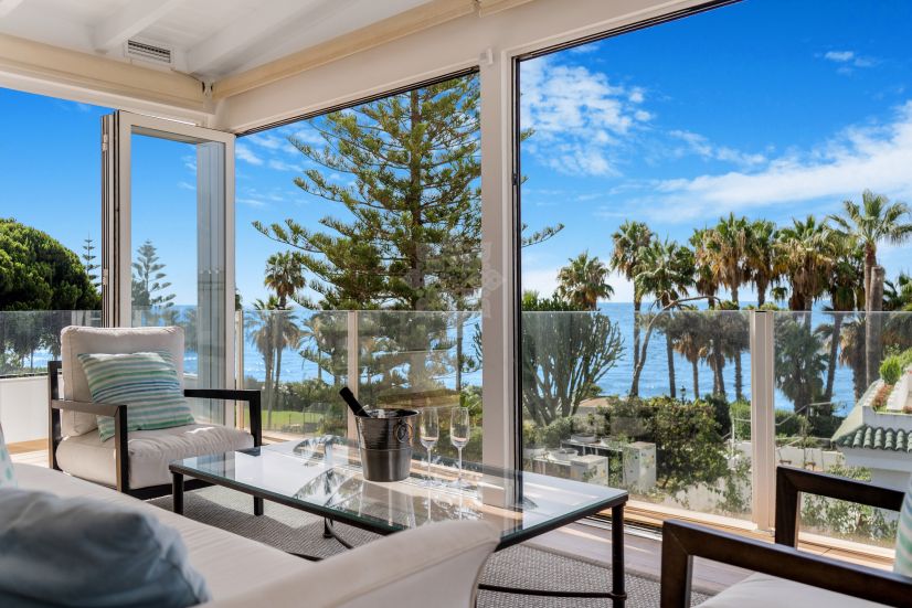Town House in Marbellamar, Marbella