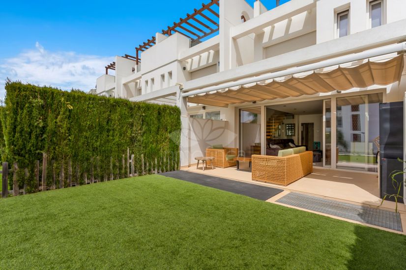 Town House in El Romeral de Calahonda, Mijas Costa