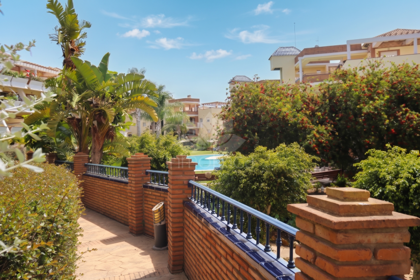 Apartamento Planta Baja en Riviera del Sol, Mijas Costa