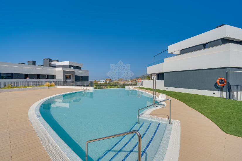 Apartment in Los Altos de los Monteros, Marbella