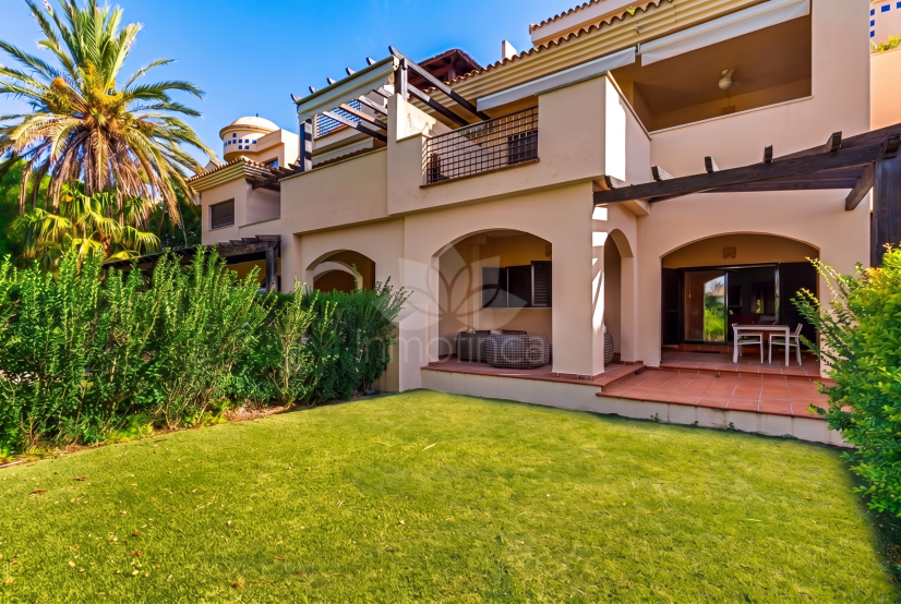 Ground Floor Apartment in Las Mimosas, Marbella