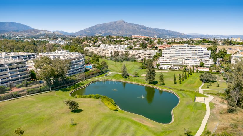 Apartamento en Campos de Guadalmina, San Pedro de Alcantara