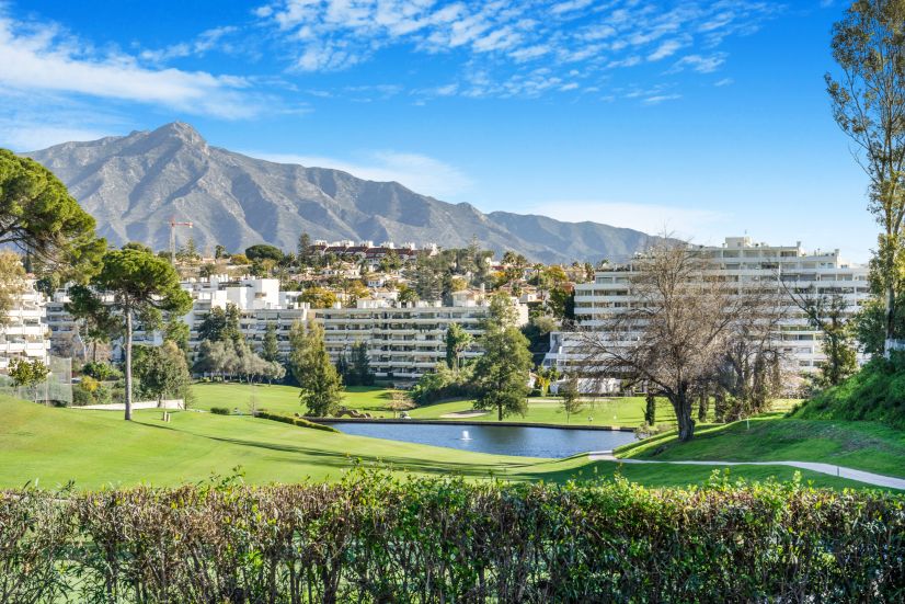 Apartment in Campos de Guadalmina, San Pedro de Alcantara