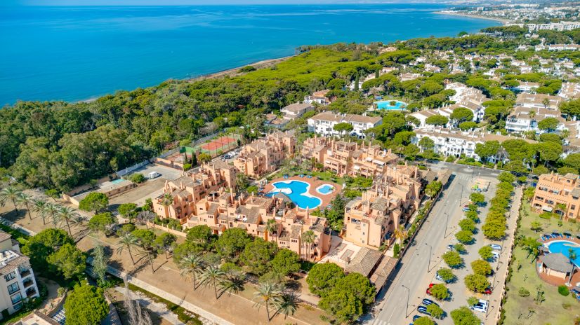 Duplex Penthouse in Hacienda del Sol, Estepona