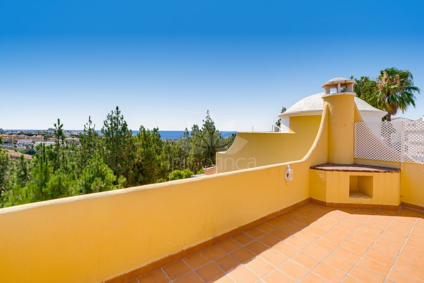 Adosado en Calahonda, Mijas Costa