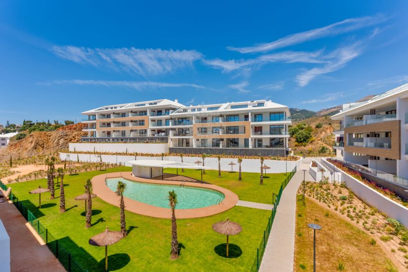 Apartamento en El Higueron, Fuengirola