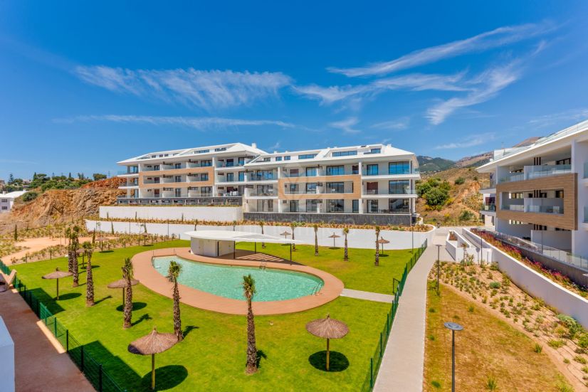 Apartamento en El Higueron, Fuengirola