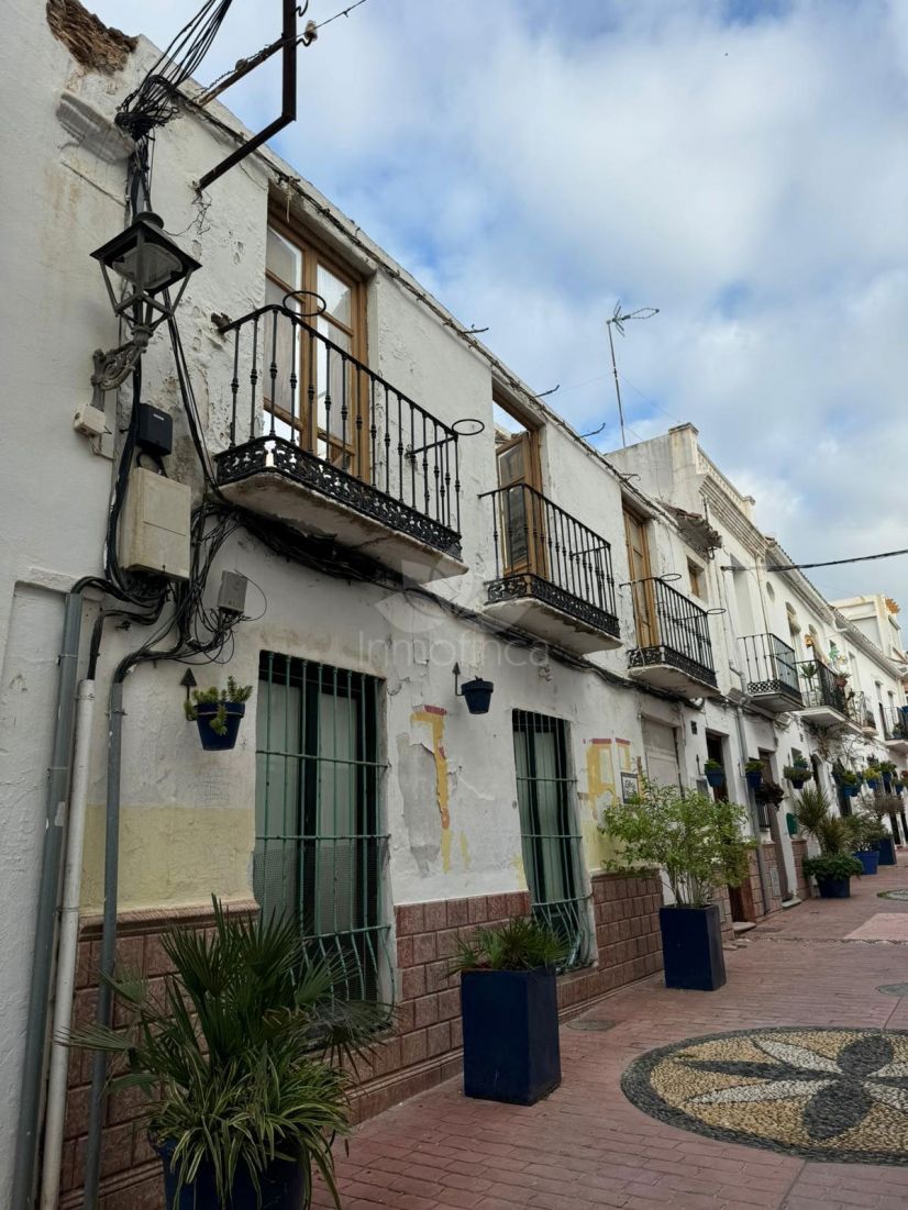 Plot in Estepona Old Town, Estepona