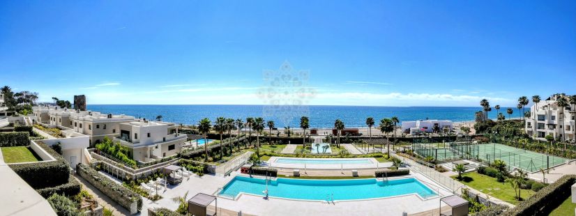 Duplex Penthouse w Velaya, Estepona