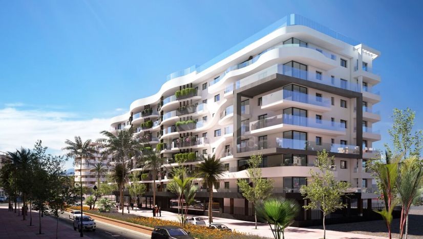 Apartment in Estepona Centre, Estepona