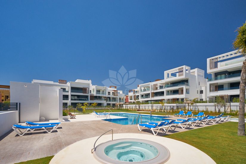 Apartamento Planta Baja en New Golden Mile, Estepona