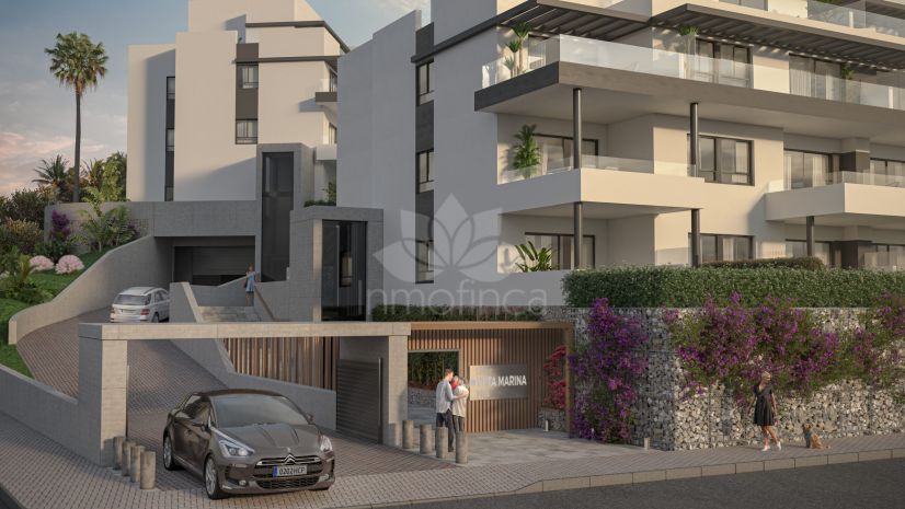 Apartment in Mijas Costa