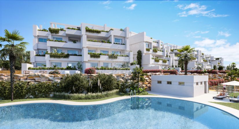 Apartment in Estepona