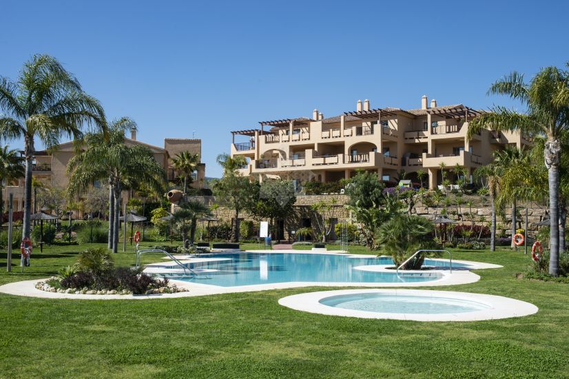 Apartment in Benahavis