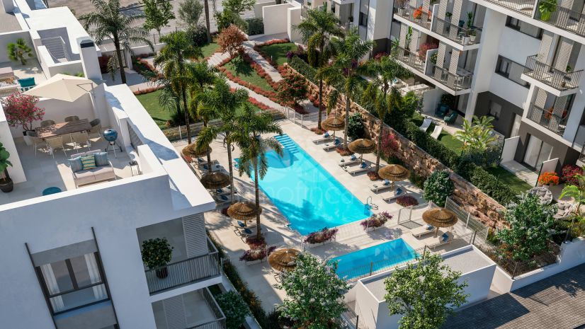 Duplex in Estepona