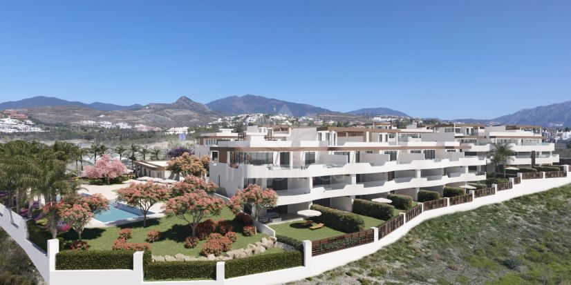 Apartamento Planta Baja en New Golden Mile, Estepona