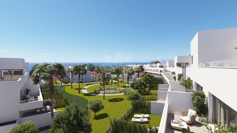 Penthouse in New Golden Mile, Estepona