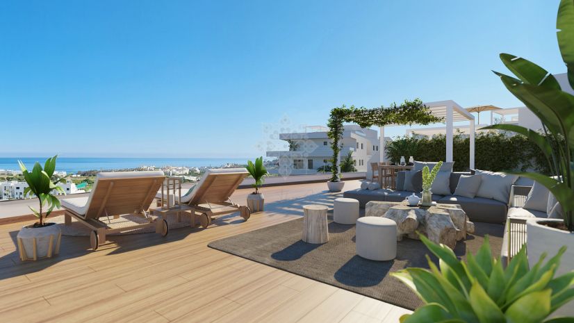 Duplex Penthouse in Estepona