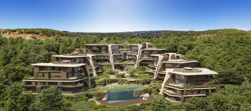 Atico en Sotogrande Alto, Sotogrande
