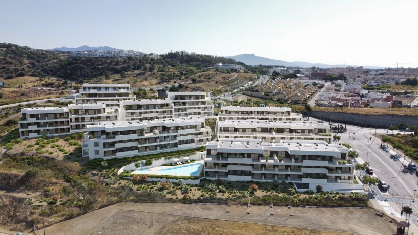 Apartment in Estepona