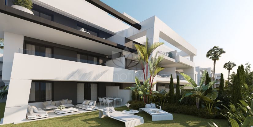 Apartamento en New Golden Mile, Estepona