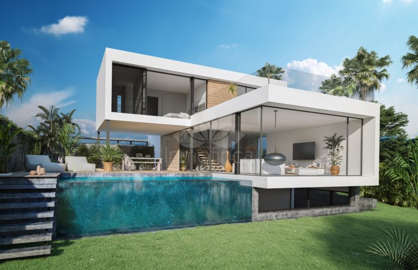 Villa in El Campanario, Estepona