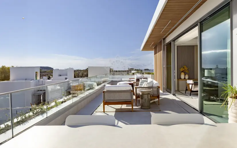 Apartament w Los Monteros, Marbella