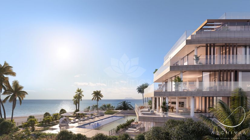 Apartment in Guadalobon, Estepona