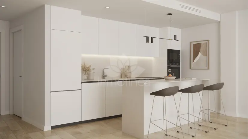 Apartamento en San Pedro de Alcantara