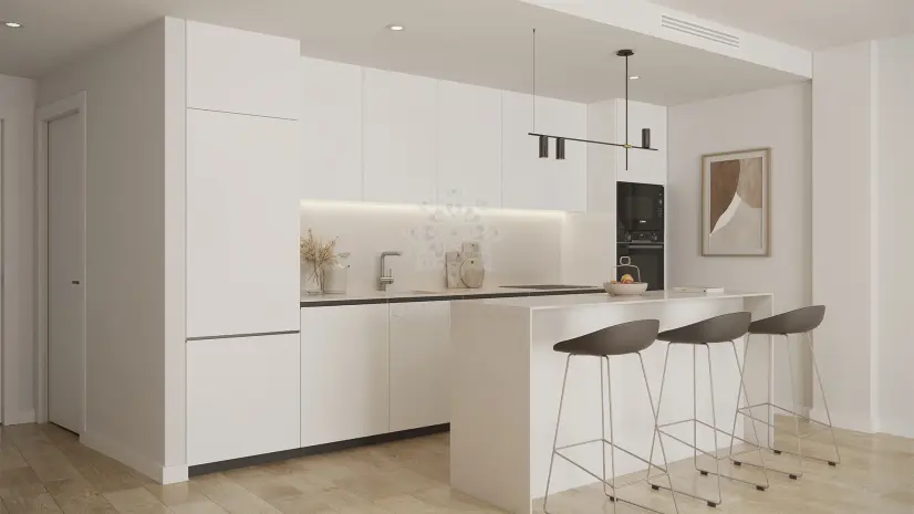 Apartamento en San Pedro de Alcantara