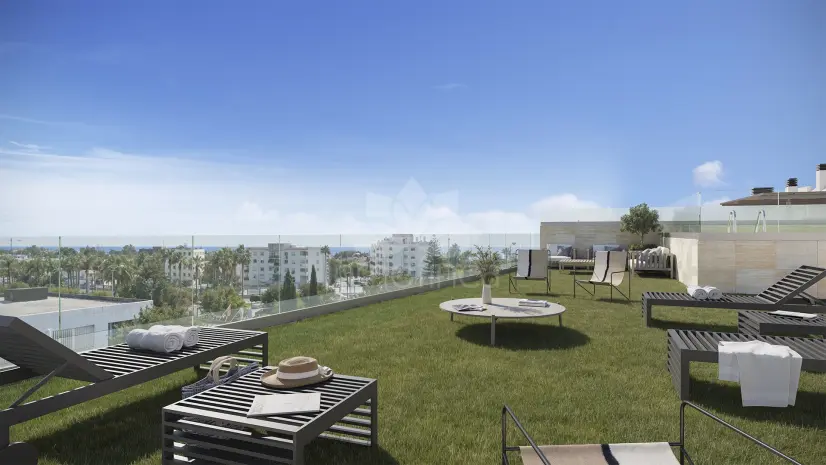 Apartamento en San Pedro de Alcantara