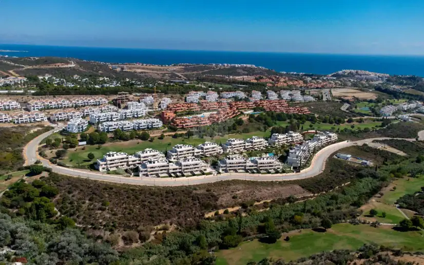 Apartament w Casares