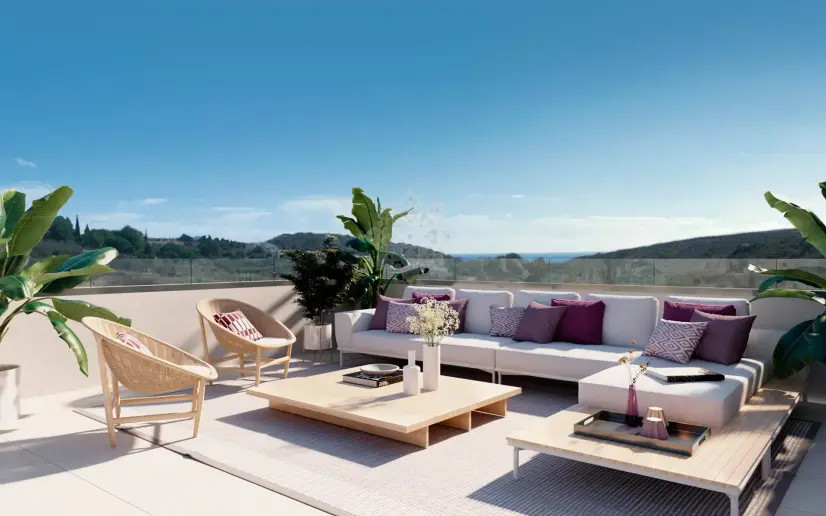 Apartment in Casares