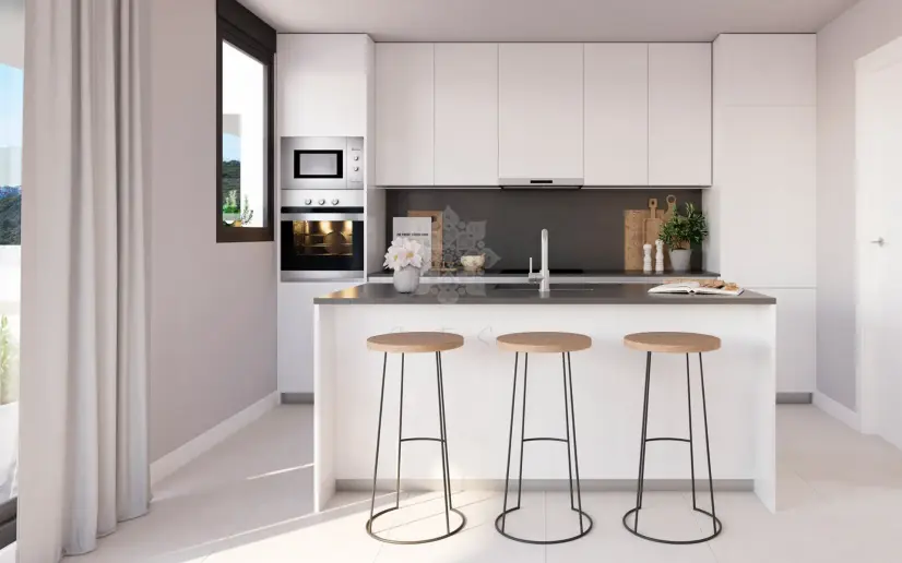 Apartment in Casares